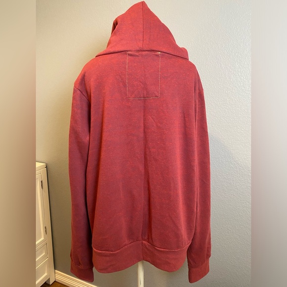 Aviator Nation 5-Stripe Hoodie (XL) - Picture 3 of 5